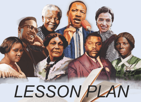 Trailblazers Lesson Plan Cover Page